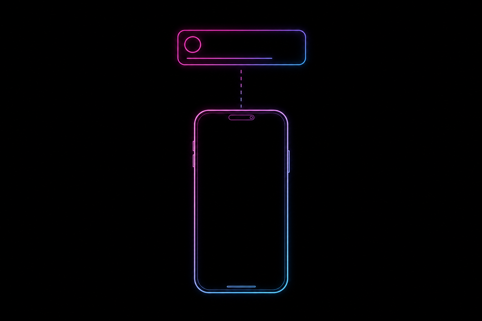 Push-уведомление Notific на экране смартфона